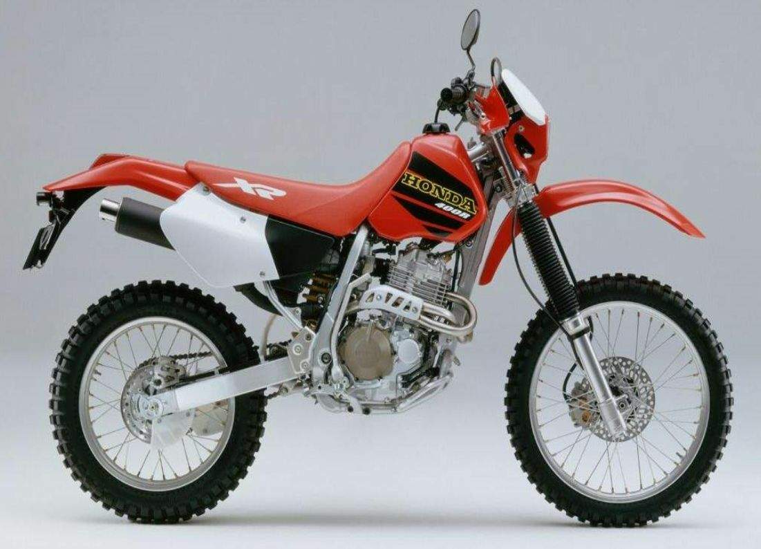 Honda xr 400 sm